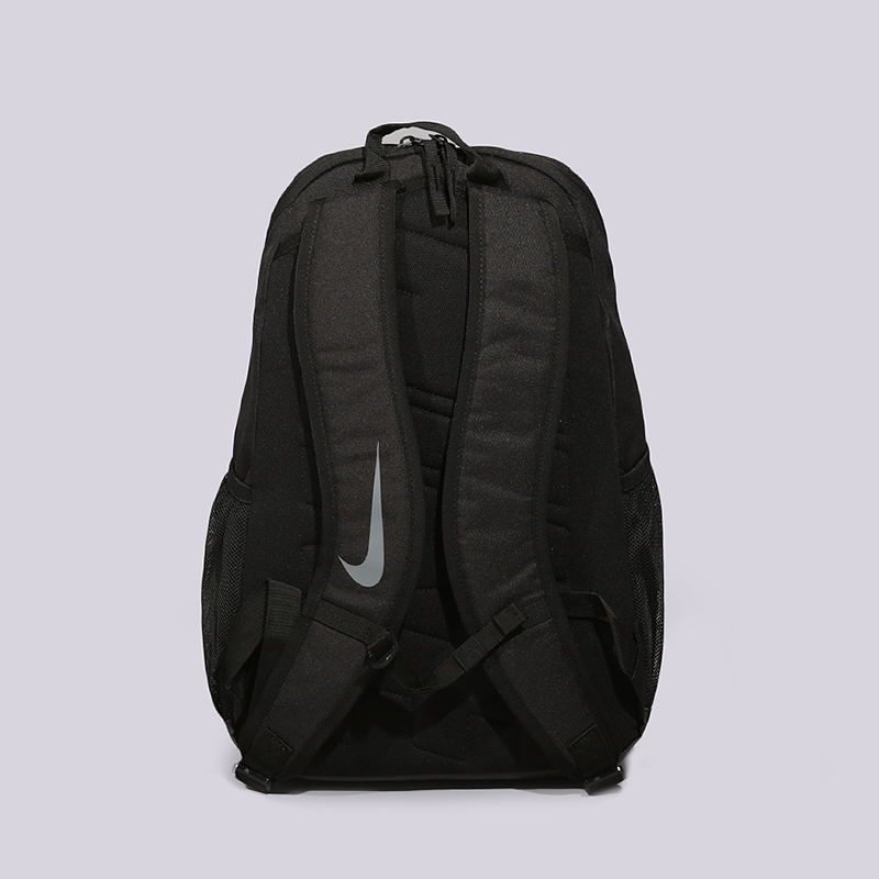  черный рюкзак Nike Hoops Elite Varsity Basketball Backpack 28L BA5355-010 - цена, описание, фото 5